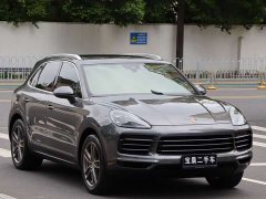 Porsche Cayenne 3.0T Platinum Edition - ფოტო 3