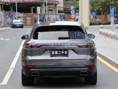 Porsche Cayenne 3.0T Platinum Edition - ფოტო 5