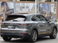 Porsche Cayenne 3.0T Platinum Edition - ფოტო 6