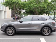 Porsche Cayenne 3.0T Platinum Edition - ფოტო 7