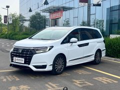 Honda Odyssey 2022 2.0L e:HEV Luxury - ფოტო 1