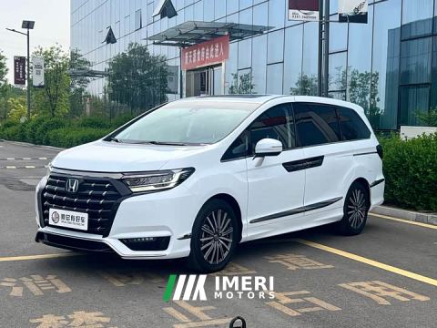 2023 Honda Odyssey 2.0L e:HEV Luxury