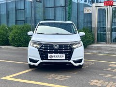 Honda Odyssey 2022 2.0L e:HEV Luxury - ფოტო 2
