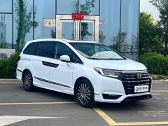 Honda Odyssey 2022 2.0L e:HEV Luxury - ფოტო 3