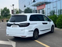 Honda Odyssey 2022 2.0L e:HEV Luxury - ფოტო 6