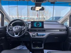 Honda Odyssey 2022 2.0L e:HEV Luxury - ფოტო 8