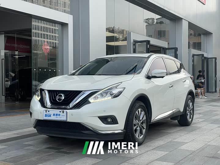 Nissan Murano 2.5L XL FWD Smart Connect Luxury
