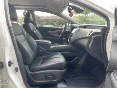 Nissan Murano 2.5L XL FWD Smart Connect Luxury - photo 13