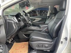 Nissan Murano 2.5L XL FWD Smart Connect Luxury - photo 8