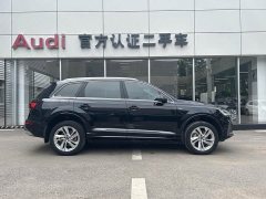 Audi Q7 45 TFSI quattro S line Sport - ფოტო 4