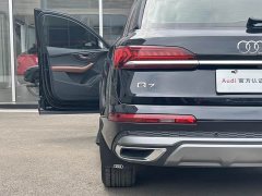 Audi Q7 45 TFSI quattro S line Sport - ფოტო 7