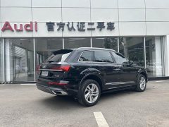 Audi Q7 45 TFSI quattro S line Sport - ფოტო 8