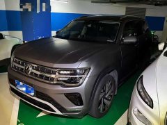 Volkswagen Teramont 380TSI AWD Excellence Luxury Edition - ფოტო 1