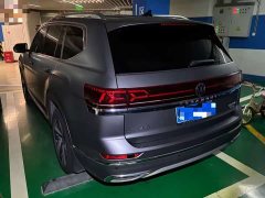 Volkswagen Teramont 380TSI AWD Excellence Luxury Edition - ფოტო 4