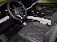 Volkswagen Teramont 380TSI AWD Excellence Luxury Edition - ფოტო 9