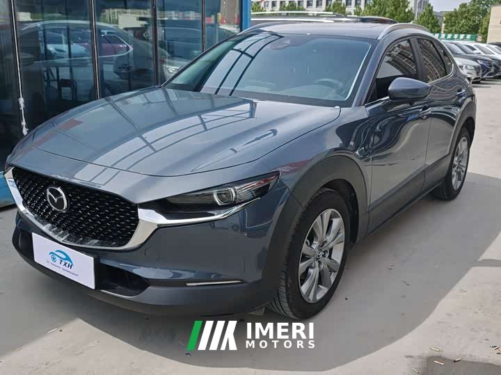 Mazda CX-30 2022 2.0L Automatic Jia Yue Edition - ავტომობილი ჩინეთიდან