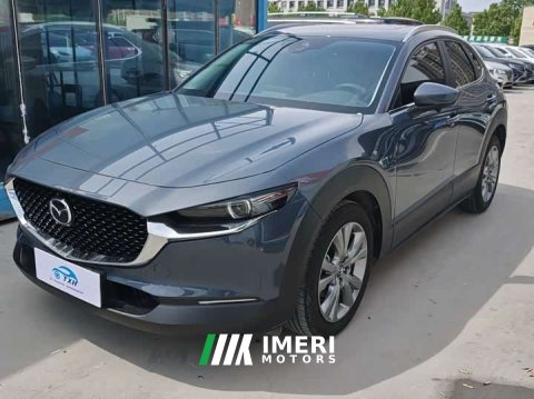 2023 Mazda CX-30 2022 2.0L Automatic Jia Yue Edition - ავტომობილი ჩინეთიდან
