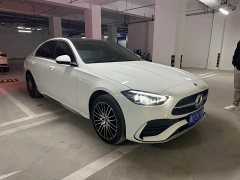 Mercedes-Benz C-Class 2024 C 260 L Sport Edition - ფოტო 2