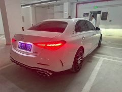Mercedes-Benz C-Class 2024 C 260 L Sport Edition - ფოტო 3