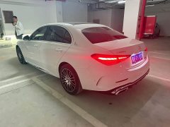 Mercedes-Benz C-Class 2024 C 260 L Sport Edition - ფოტო 7
