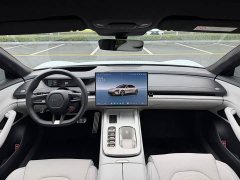 Xiaomi SU7 Quad Motor Ultra-Long Range Advanced Autonomous Driving Max - ფოტო 7