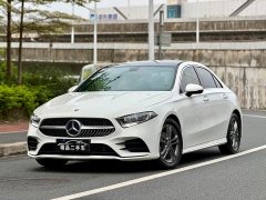 Mercedes-Benz A-Class 2020 Facelift A 180 L - ფოტო 1