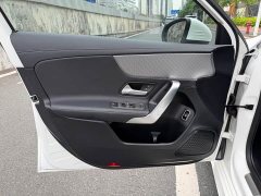 Mercedes-Benz A-Class 2020 Facelift A 180 L - ფოტო 12