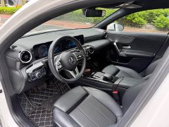 Mercedes-Benz A-Class 2020 Facelift A 180 L - ფოტო 14