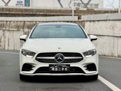 Mercedes-Benz A-Class 2020 Facelift A 180 L - ფოტო 2