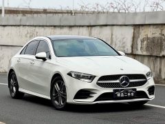 Mercedes-Benz A-Class 2020 Facelift A 180 L - ფოტო 3