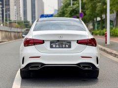 Mercedes-Benz A-Class 2020 Facelift A 180 L - ფოტო 4