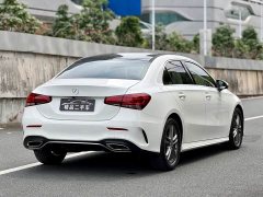 Mercedes-Benz A-Class 2020 Facelift A 180 L - ფოტო 5
