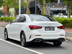 Mercedes-Benz A-Class 2020 Facelift A 180 L - ფოტო 6
