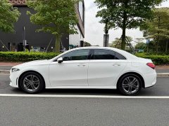 Mercedes-Benz A-Class 2020 Facelift A 180 L - ფოტო 7