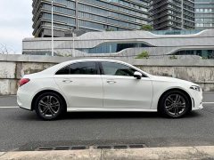 Mercedes-Benz A-Class 2020 Facelift A 180 L - ფოტო 8