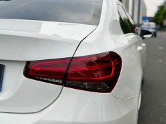 Mercedes-Benz A-Class 2020 Facelift A 180 L - ფოტო 9