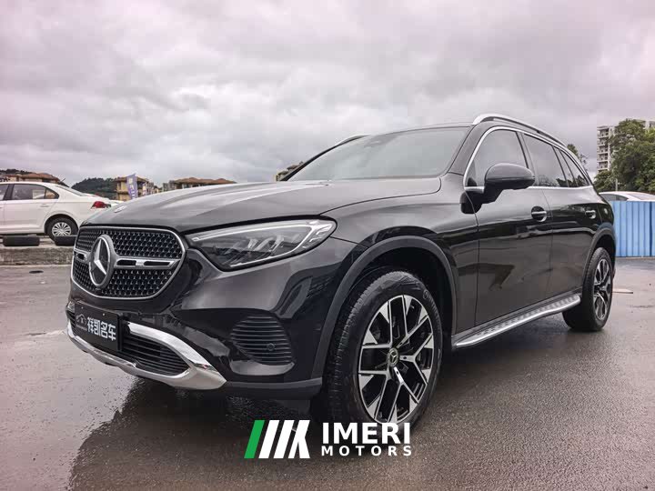 Mercedes-Benz GLC 260 L 4MATIC Dynamic 5-Seater - ავტომობილი ჩინეთიდან