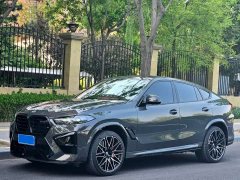 BMW X6 M 2023 X6 M Thunder Edition - ფოტო 1