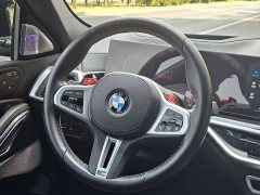 BMW X6 M 2023 X6 M Thunder Edition - ფოტო 11