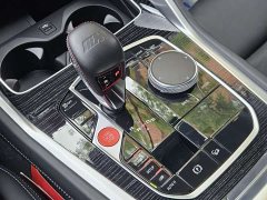BMW X6 M 2023 X6 M Thunder Edition - ფოტო 16