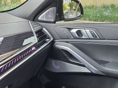 BMW X6 M 2023 X6 M Thunder Edition - ფოტო 19