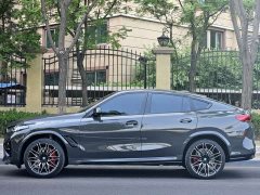 BMW X6 M 2023 X6 M Thunder Edition - ფოტო 2