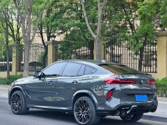 BMW X6 M 2023 X6 M Thunder Edition - ფოტო 3