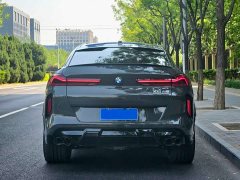 BMW X6 M 2023 X6 M Thunder Edition - ფოტო 5