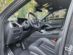BMW X6 M 2023 X6 M Thunder Edition - ფოტო 6