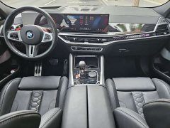 BMW X6 M 2023 X6 M Thunder Edition - ფოტო 7
