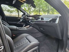 BMW X6 M 2023 X6 M Thunder Edition - ფოტო 9