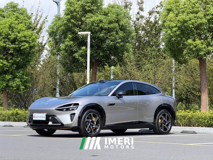 Xiaomi YU7 Rear-Wheel Drive Long-Range Edition