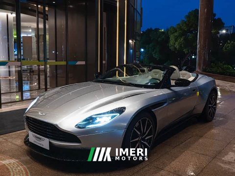 2023 Aston Martin DB11 4.0T V8 Volante - ავტომობილი ჩინეთიდან
