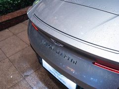 Aston Martin DB11 4.0T V8 Volante - ფოტო 13